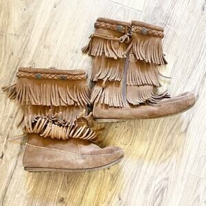 Minnetonka Mocassins